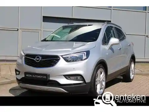 Opel Mokka X 1.4 ECOTEC DI Turbo 2019