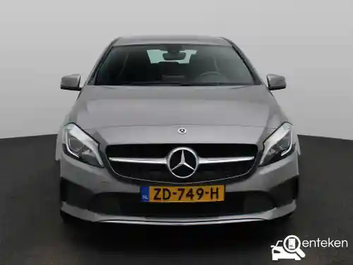 Mercedes-Benz A 180 2018