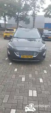 Ford Focus Turnier 1.0 EcoBoost 2019