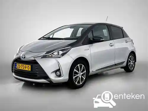 Toyota Yaris 1.5 Hybrid 2019