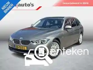 BMW 320i Touring 2016