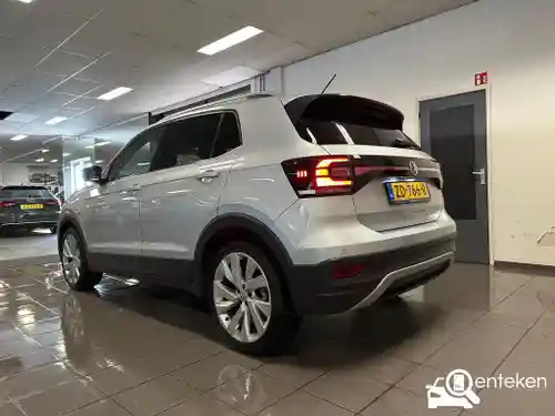 VW T-Cross 1.0 TSI OPF 2019
