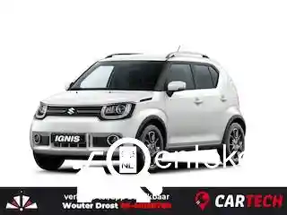 Suzuki Ignis 1.2 Dualjet 2019