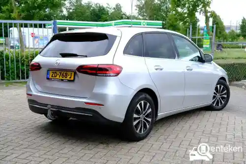 Mercedes-Benz B 180 2019