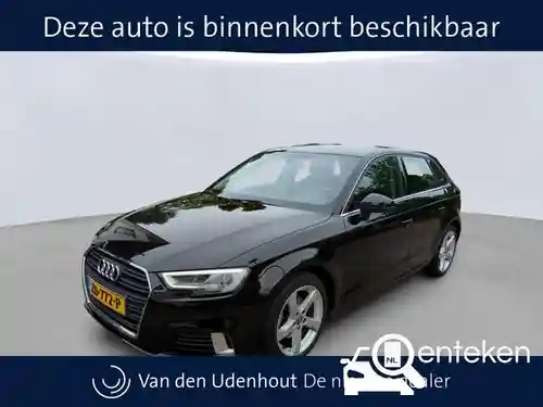 Audi A3 Sportback 30 TFSI 2019