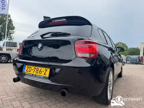 BMW 116i 2013