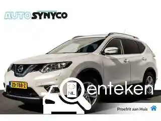 Nissan X-Trail 1.6 DIG-T 2015