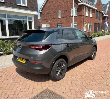 Opel Grandland X 1.2 DI Turbo 2019