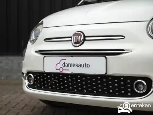 Fiat 500 0.9 8V TwinAir p 2019