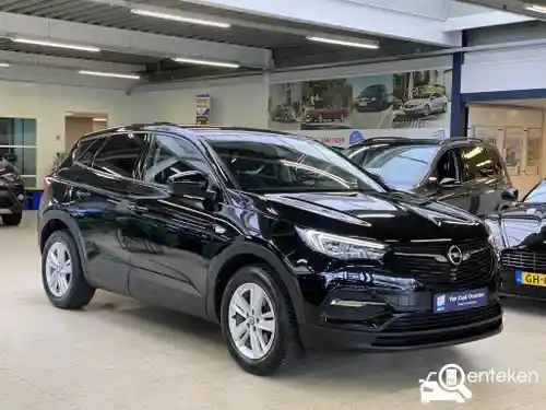 Opel Grandland X 1.2 DI Turbo 2019