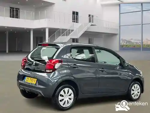 Peugeot 108 1.0 VTi 72 2019