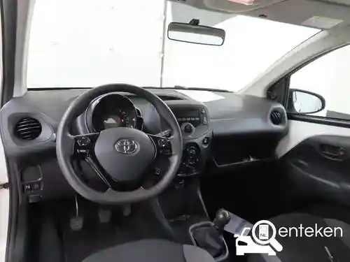 Toyota Aygo 1.0 2019
