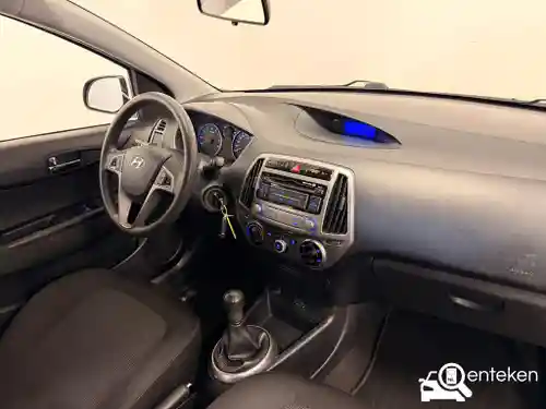 Hyundai i20 1.2 2012