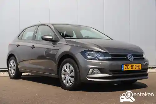 VW Polo 1.0 TSI OPF 2019