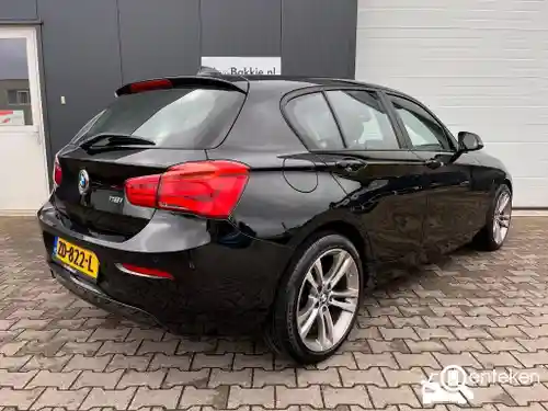 BMW 116i 2015