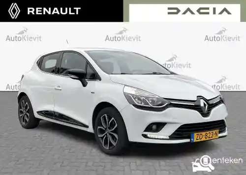 Renault Clio ENERGY TCe 90 2019