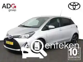 Toyota Yaris 1.5 Hybrid 2016