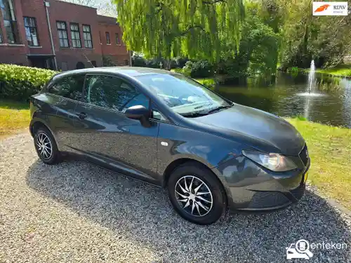 SEAT Ibiza SC 1.4 16V 2009