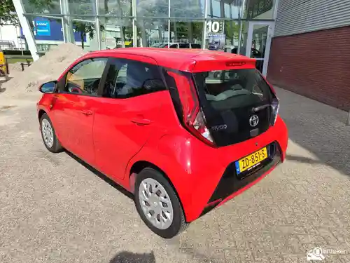 Toyota Aygo 1.0 2019