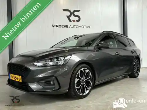 Ford Focus Turnier 1.0 EcoBoost 2019