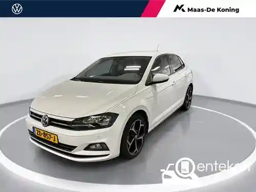 VW Polo 1.0 TSI OPF 2019