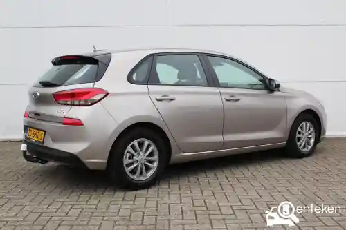 Hyundai i30 1.0 T-GDI 2019