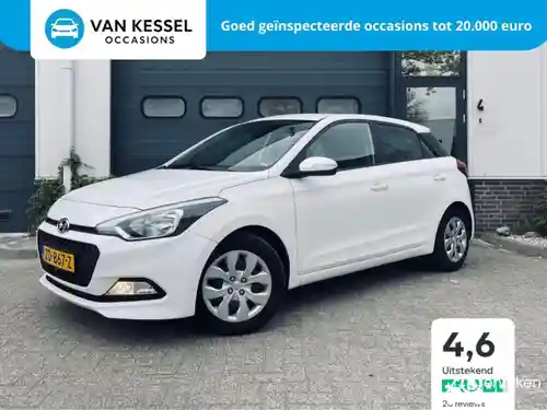 Hyundai i20 1.4 2017