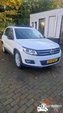 VW Tiguan 1.4 TSI BMT 2014