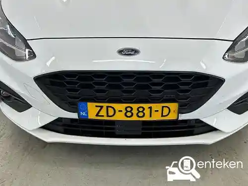 Ford Focus Turnier 1.0 EcoBoost 2019