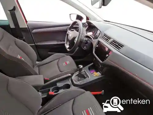 SEAT Ibiza 1.0 TSI 2019