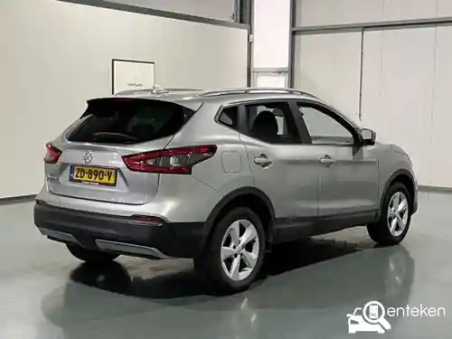 Nissan Qashqai 1.3 DIG-T 2019
