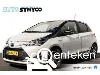 Toyota Yaris 1.5 Hybrid 2019