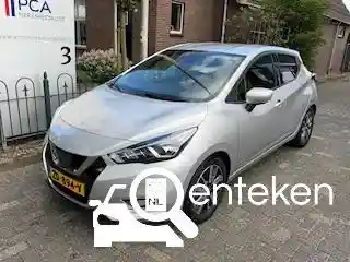 Nissan Micra IG-T 100 2019