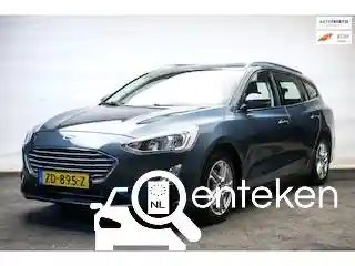 Ford Focus Turnier 1.0 EcoBoost 2019