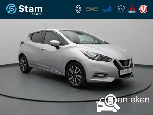 Nissan Micra IG-T 100 2019