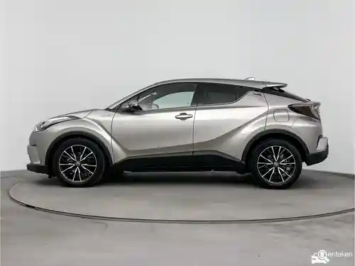 Toyota C-HR 1.8 Hybrid 2019