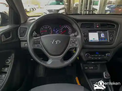 Hyundai i20 1.0 T-GDI 2019