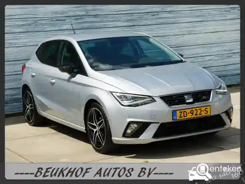 SEAT Ibiza 1.0 TSI 2019