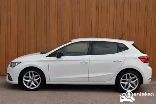SEAT Ibiza 1.0 TSI 2019