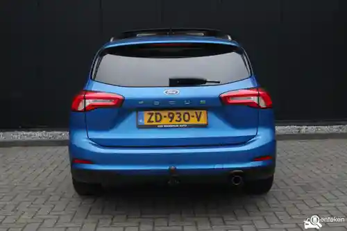 Ford Focus Turnier 1.0 EcoBoost 2019