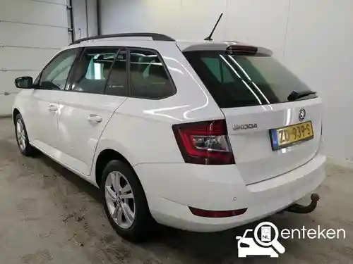 Skoda Fabia 1.0 TSI 2019