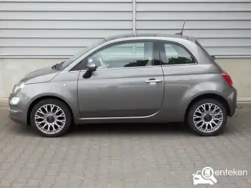 Fiat 500 0.9 8V TwinAir p 2019