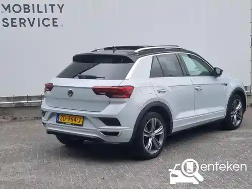 VW T-Roc 1.5 TSI OPF ACT 2019