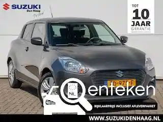 Suzuki Swift 1.2 Dualjet 2019