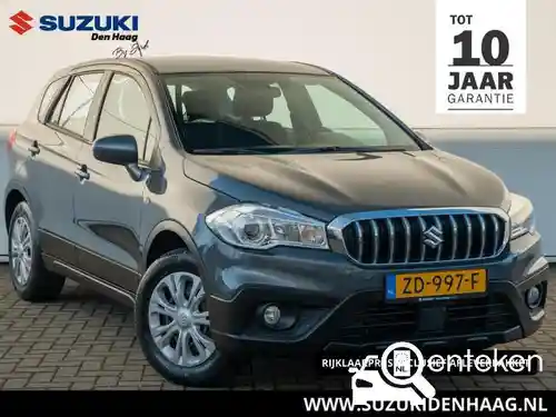 Suzuki SX4 S-Cross 1.0 Boosterjet 2019