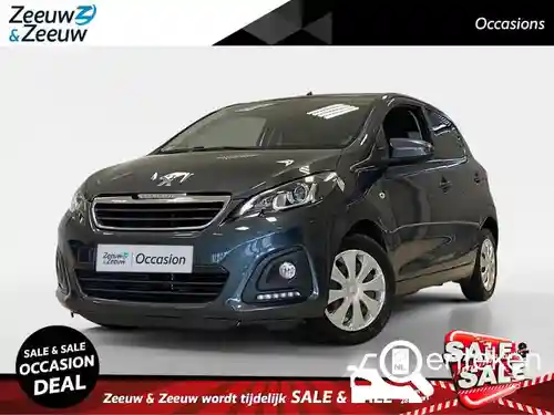 Peugeot 108 1.0 VTi 72 2019