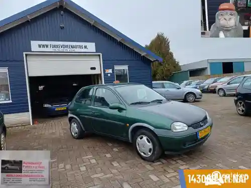 Opel Corsa 1.2 16V 1999