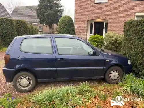 VW Polo 75 1999