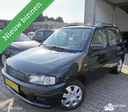 Mazda Demio 1.4 1999