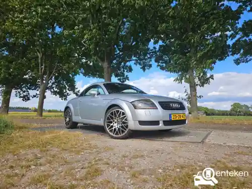 Audi TT Coupé 1.8 T 1999
